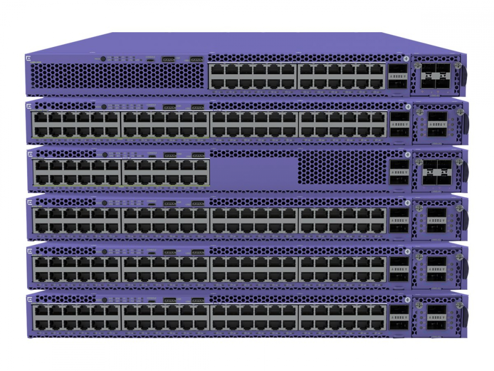 Extreme Networks ExtremeSwitching X465 Series X465-24XE-B3 